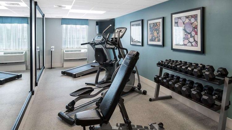 Comfort Inn Health