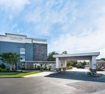 Comfort Inn Exterior