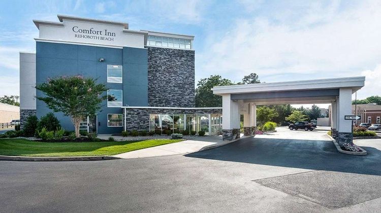 Comfort Inn Exterior
