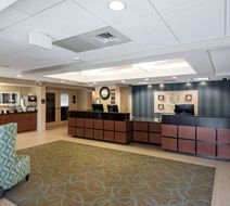 Comfort Inn Lobby