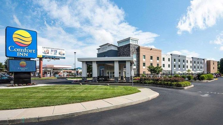 Comfort Inn Exterior