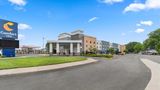 <b>Comfort Inn Exterior</b>. Images powered by <a href="https://iceportal.shijigroup.com/" title="IcePortal" target="_blank">IcePortal</a>.