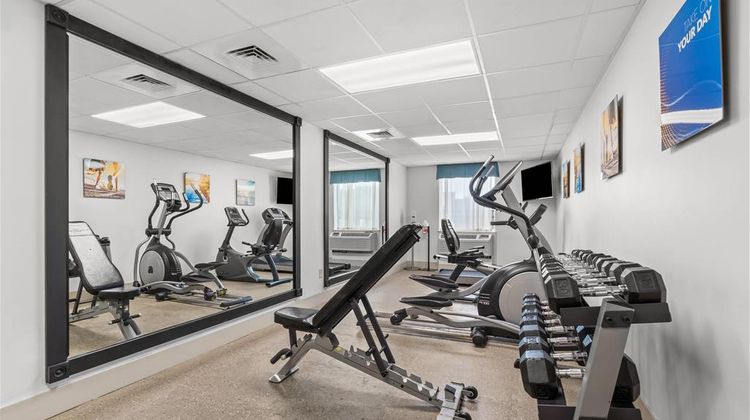 Comfort Inn Health