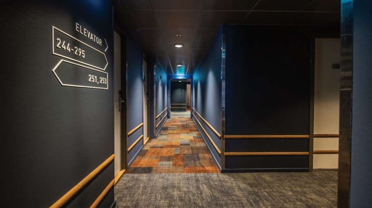 Comfort Hotel Vesterbro Other