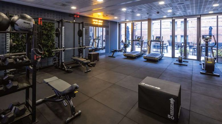 <b>Comfort Hotel Vesterbro Health</b>. Images powered by <a href="https://iceportal.shijigroup.com/" title="IcePortal" target="_blank">IcePortal</a>.