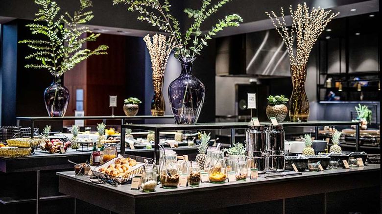 <b>Clarion Hotel Copenhagen Airport Restaurant</b>. Images powered by <a href="https://iceportal.shijigroup.com/" title="IcePortal" target="_blank">IcePortal</a>.