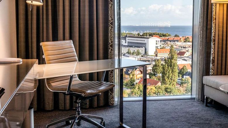 <b>Clarion Hotel Copenhagen Airport Room</b>. Images powered by <a href="https://iceportal.shijigroup.com/" title="IcePortal" target="_blank">IcePortal</a>.