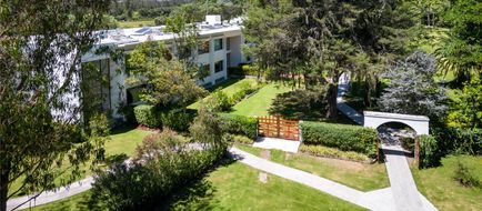 San Jose de Puembo Quito Arpt, An Ascend Exterior