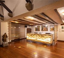 San Jose de Puembo Quito Arpt, An Ascend Lobby