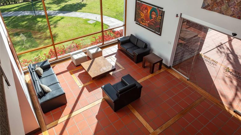 <b>San Jose de Puembo Quito Arpt, An Ascend Lobby</b>. Images powered by <a href="https://iceportal.shijigroup.com/" title="IcePortal" target="_blank">IcePortal</a>.