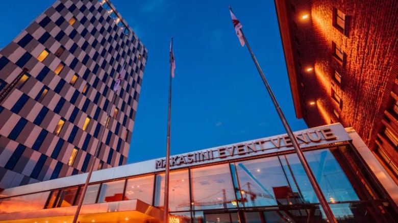 <b>Clarion Hotel Helsinki Exterior</b>. Images powered by <a href="https://iceportal.shijigroup.com/" title="IcePortal" target="_blank">IcePortal</a>.