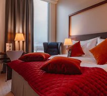 Clarion Hotel Helsinki Room