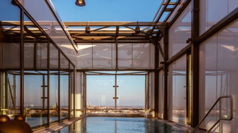 <b>Clarion Hotel Helsinki Pool</b>. Images powered by <a href="https://iceportal.shijigroup.com/" title="IcePortal" target="_blank">IcePortal</a>.
