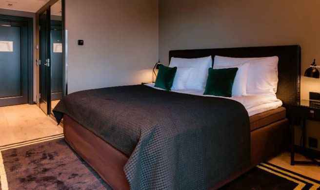 Clarion Hotel Aviapolis Room