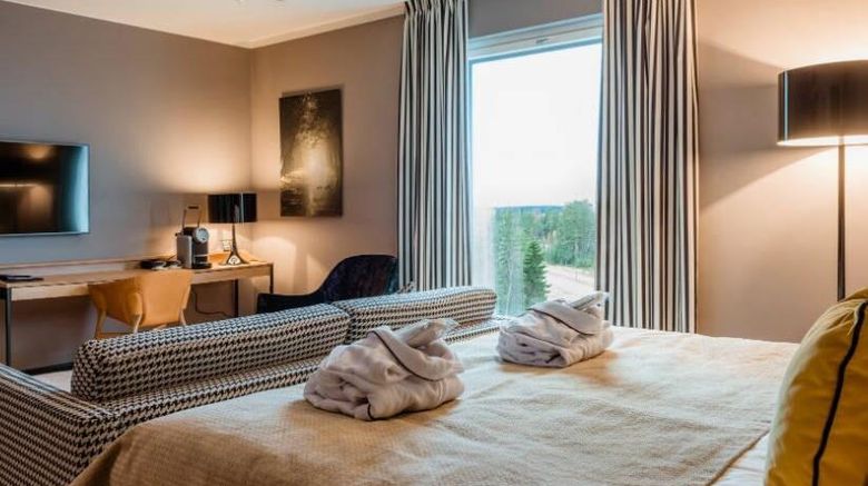 <b>Clarion Hotel Aviapolis Room</b>. Images powered by <a href="https://iceportal.shijigroup.com/" title="IcePortal" target="_blank">IcePortal</a>.