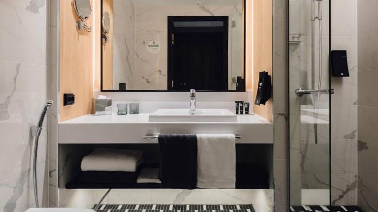 <b>Clarion Hotel Aviapolis Room</b>. Images powered by <a href="https://iceportal.shijigroup.com/" title="IcePortal" target="_blank">IcePortal</a>.