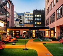 F6, an Ascend Hotel Collection Member Exterior