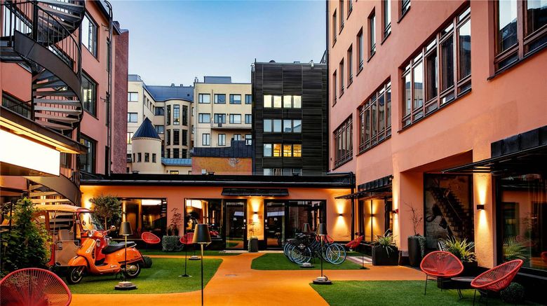 <b>F6, an Ascend Hotel Collection Member Exterior</b>. Images powered by <a href="https://iceportal.shijigroup.com/" title="IcePortal" target="_blank">IcePortal</a>.