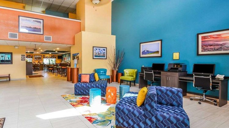 Comfort Suites Other