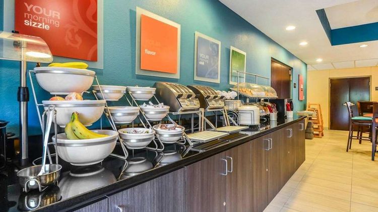 Comfort Suites Restaurant