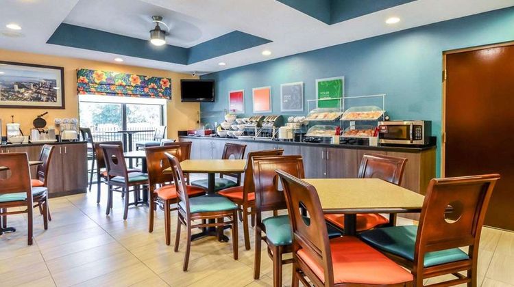 Comfort Suites Restaurant