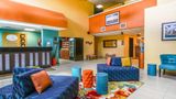 Comfort Suites Lobby