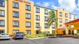 Comfort Suites Exterior