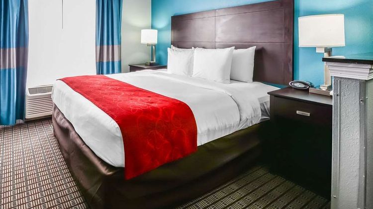 Comfort Suites Suite