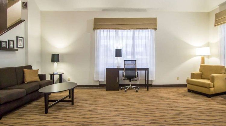 Sleep Inn Lobby