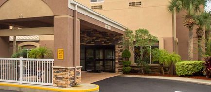 Sleep Inn Exterior