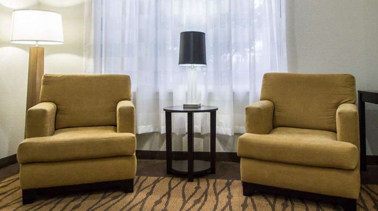 Sleep Inn Lobby