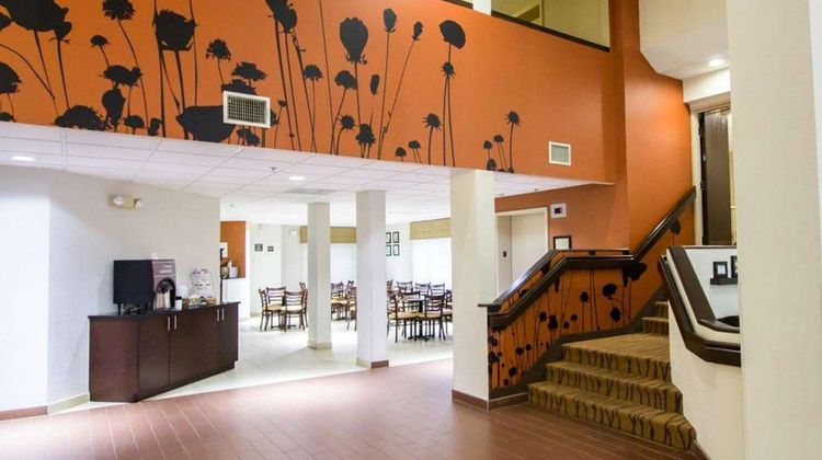 Sleep Inn Lobby