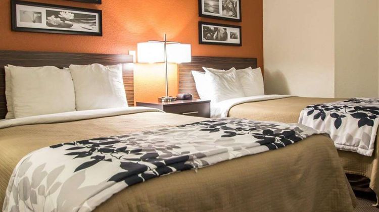 Sleep Inn Room