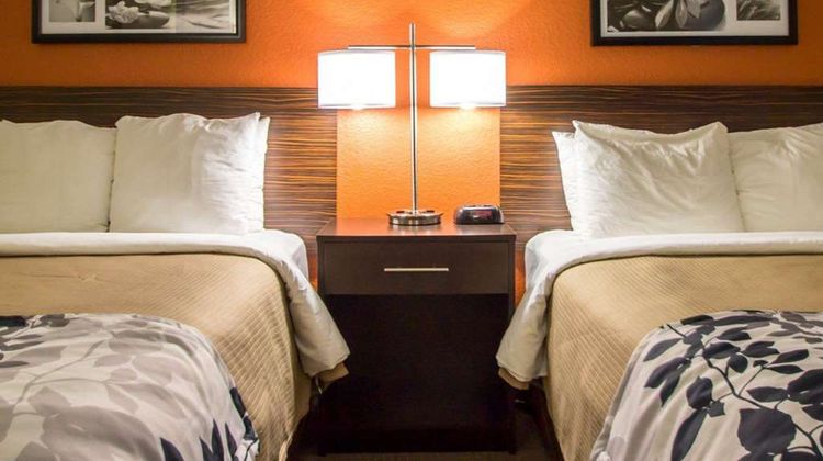 Sleep Inn Room