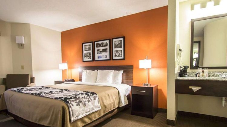 Sleep Inn Room