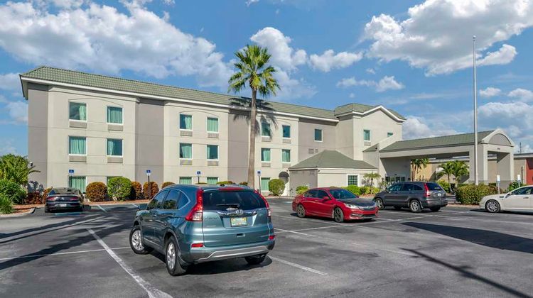 Sleep Inn Clearwater Exterior
