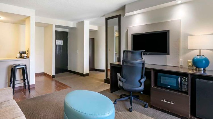 Sleep Inn Clearwater Suite