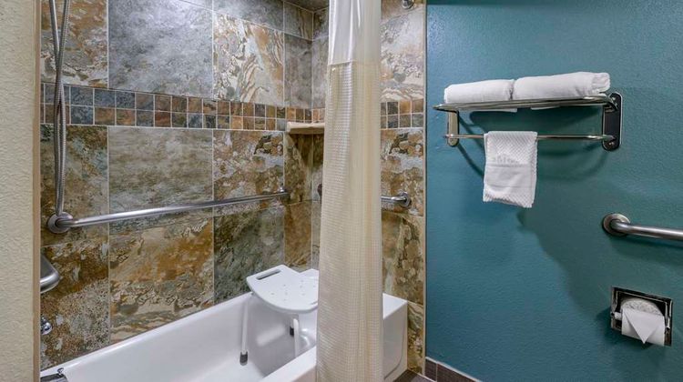 Sleep Inn Clearwater Room