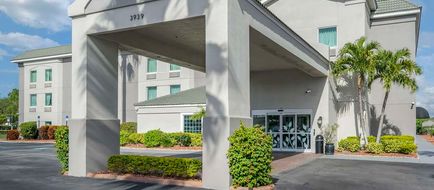 Sleep Inn Clearwater Exterior