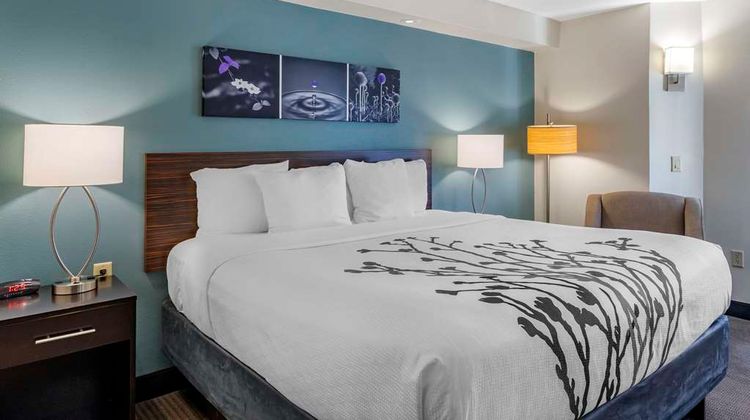 Sleep Inn Clearwater Suite