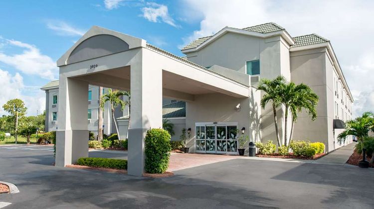 Sleep Inn Clearwater Exterior