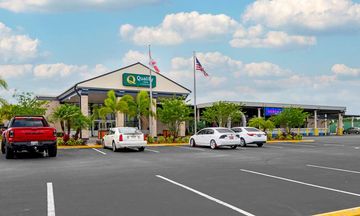 Quality Inn & Conference Tampa-Brandon