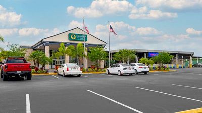 Quality Inn & Conference Tampa-Brandon