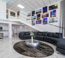 Quality Inn & Conference Tampa-Brandon Lobby