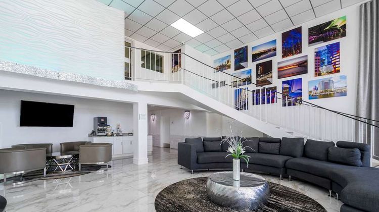 Quality Inn & Conference Tampa-Brandon Lobby