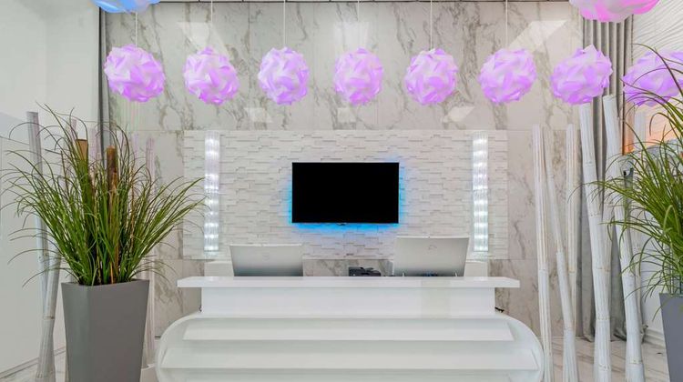 Quality Inn & Conference Tampa-Brandon Lobby