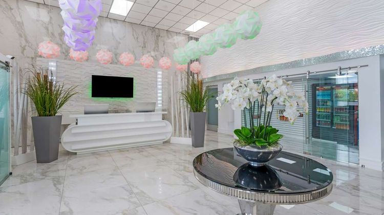 Quality Inn & Conference Tampa-Brandon Lobby