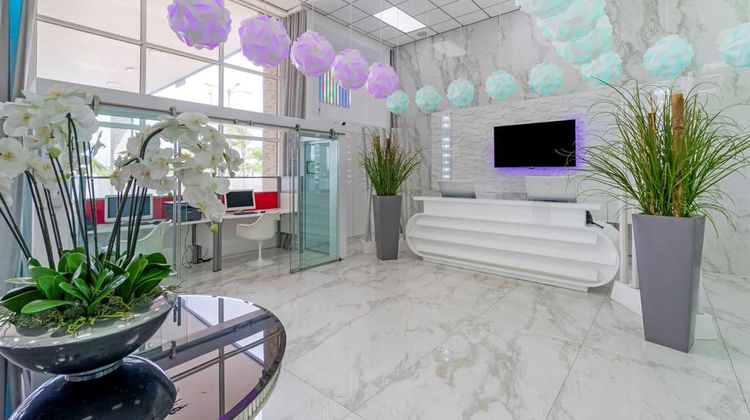 Quality Inn & Conference Tampa-Brandon Lobby