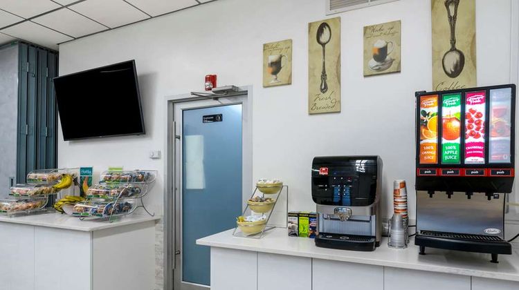 Quality Inn & Conference Tampa-Brandon Restaurant