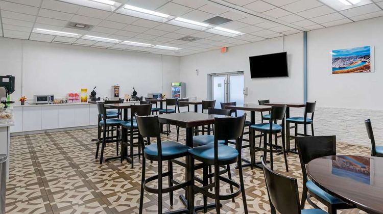 Quality Inn & Conference Tampa-Brandon Restaurant
